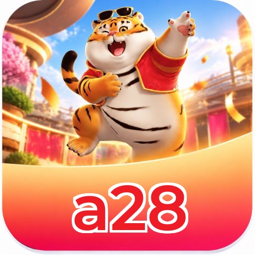 Logo a28 Cassino Online Brasil