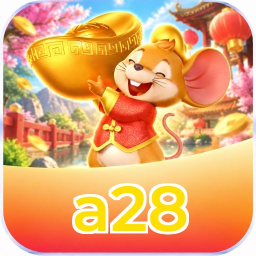Logo a28 APP Mobile Brasil