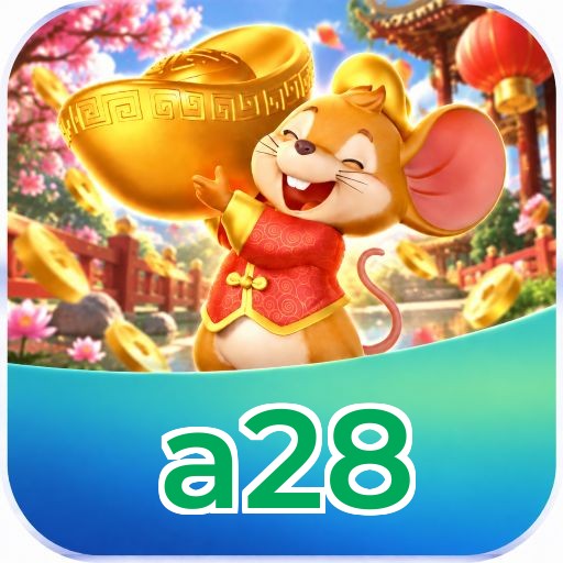 Logo a28 Cassino Online Brasil